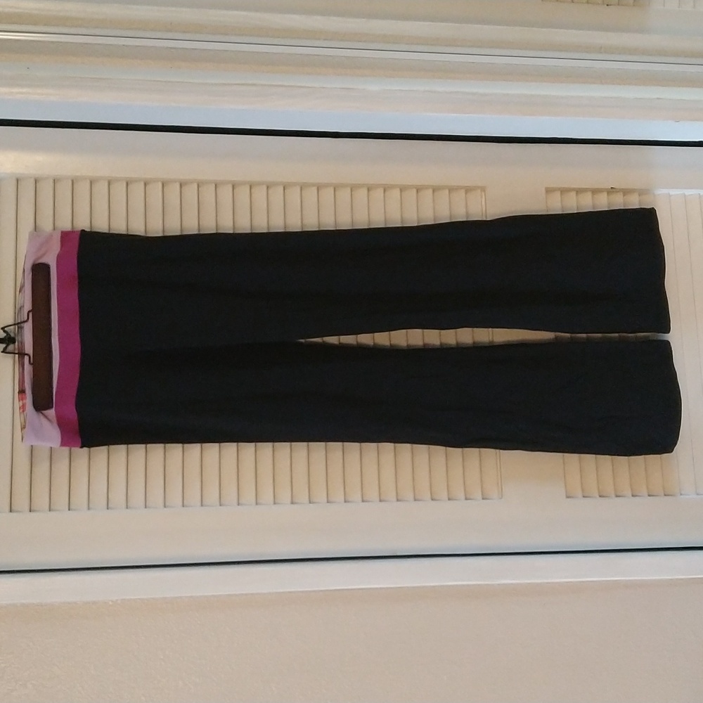 Lululemon flared yoga pants